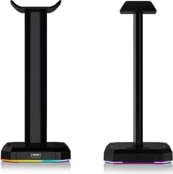 REDRAGON HEADPHONE STAND RGB SCEPTER PRO HA300 (2 / 5)