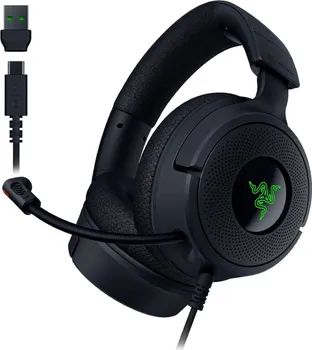 RAZER KRAKEN V4 X [7.1] (2 / 5)