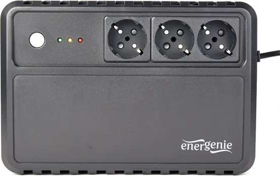GEMBIRD UPS EG-UPS-3SDT600-01, DESKTOP , 600 VA, 360 W (3 / 3)