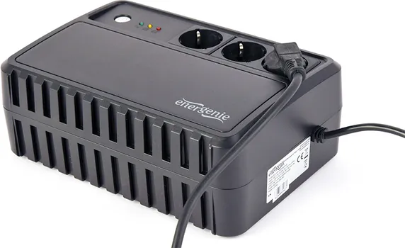 GEMBIRD UPS EG-UPS-3SDT600-01, DESKTOP , 600 VA, 360 W (4 / 4)