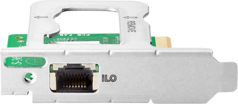 SRV DOD HPE MICROSVR GEN10+ ILO ENABLEMENT KIT [ENABLMENT KIT] (1 / 1)