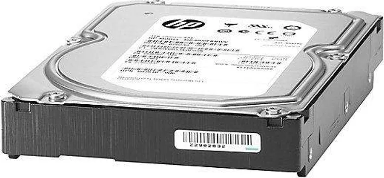 SRV DOD HPE HDD 3.5 SATA 1TB 7.2K 6G GEN9/GEN10 NHP [HDD] (1 / 1)