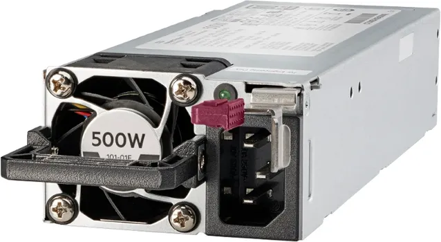HPE 500W FS PLAT HT PLG LH PWR SPLY KIT [POWER SUPPLY] (1 / 2)