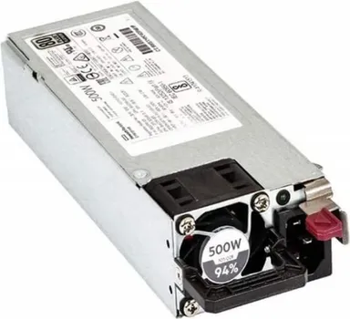 HPE 500W FS PLAT HT PLG LH PWR SPLY KIT [POWER SUPPLY] (2 / 2)