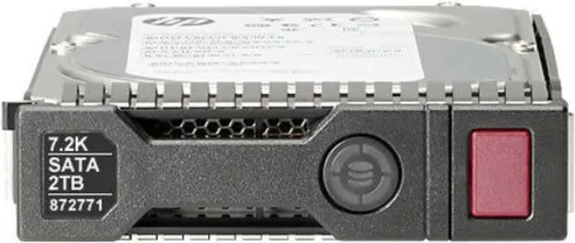 SRV DOD HPE HDD 3.5 SATA 2TB 7.2K 6G GEN9/GEN10 [HDD] (2 / 2)