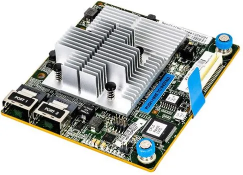 HPE SMART ARRAY E208I-A SR GEN10 CTRLR [CONTROLLER] (1 / 1)