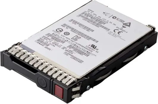 HPE 960GB SATA RI SFF SC DS SSD [SSD] (1 / 1)