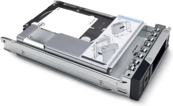 DELL EMC 480GB SSD SATA MIXED USE 6GBPS 512E 2.5 HOT-PLUG (1 / 3)