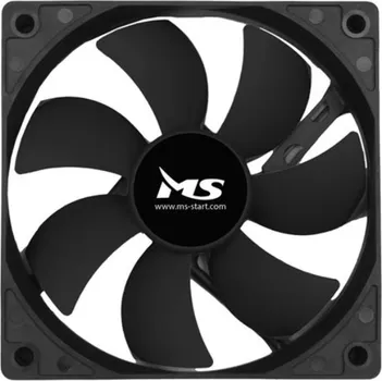 MS FREEZE M120 CRNI FAN 12 CM (1 / 1)