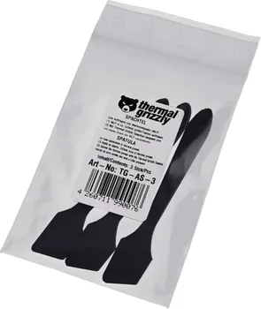 THERMAL GRIZZLY SPATULA, 3X3 PACK, THERMAL PASTE (3 / 3)