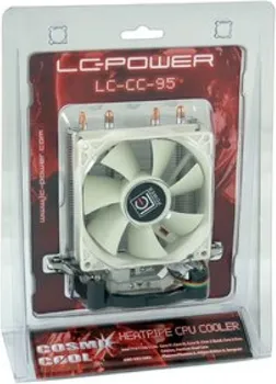 LC POWER CPU COOLER LC-CC-95AMD AM2/AM3/FM1/FM2 SOCKETSINTEL LGA 775 (3 / 3)