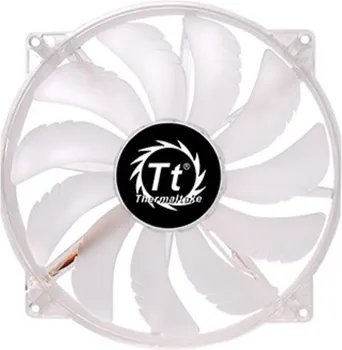 THERMALTAKE PURE 20 LED BLUE20MM VENTILATOR, HIGH PERFORMANCE ENDURI (1 / 3)