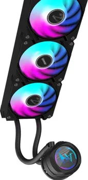 GIGABYTE AORUS WF II 360MM G2LIQUID COOLER, ARGB (3 / 3)