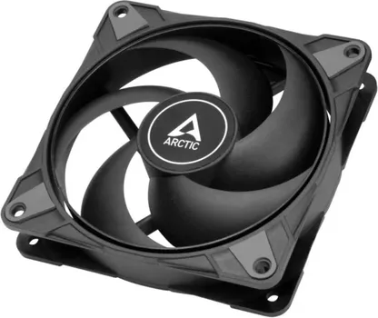 ARCTIC P12 MAX 120MM 4-PIN PWM VENTILATOR CRNI (1 / 3)