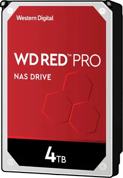 RED PRO NAS 4TB / HDD 3.5 / SATA (1 / 1)