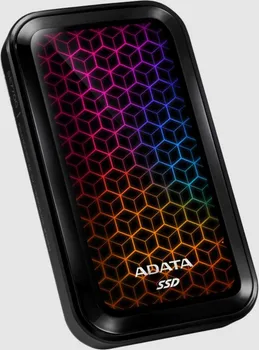 SE770G RGB 512GB / SSD PORTABLE USB-C (1 / 1)