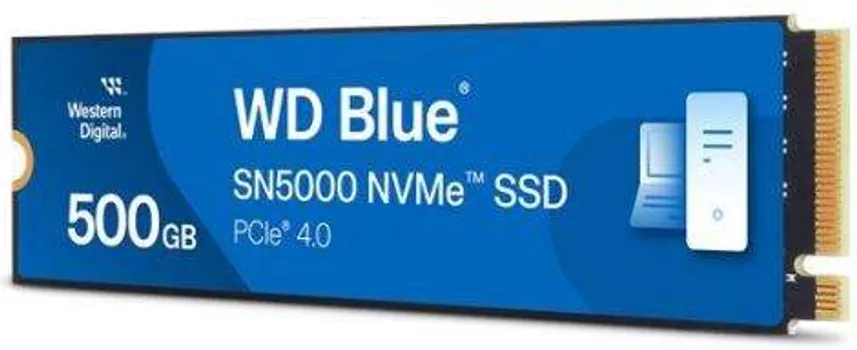 BLUE SN5000 500GB / SSD M.2 NVME GEN4 (1 / 2)