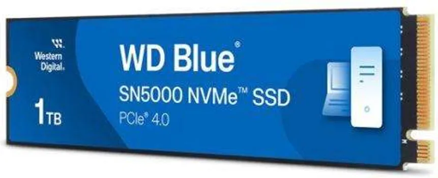 BLUE SN5000 1TB / SSD M.2 NVME GEN4 (1 / 2)