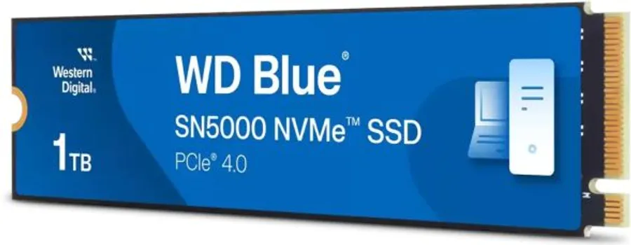 BLUE SN5000 1TB / SSD M.2 NVME GEN4 (2 / 2)