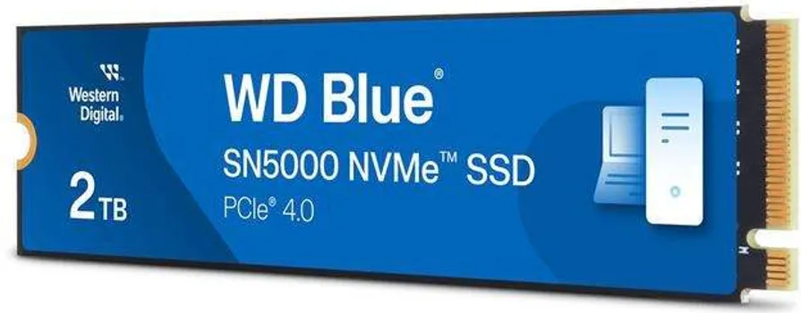 BLUE SN5000 2TB / SSD M.2 NVME GEN4 (1 / 1)
