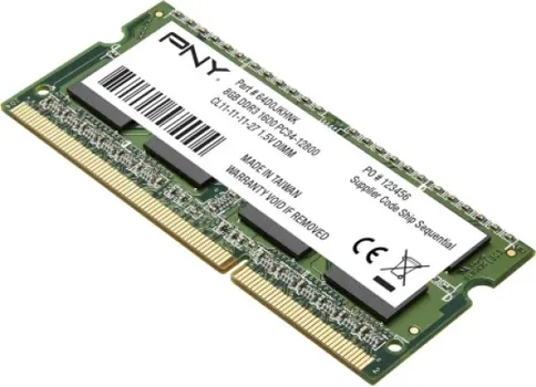 SO-DIMM DDR3 8GB / 1600MHZ PERFORMANCE (1 / 2)