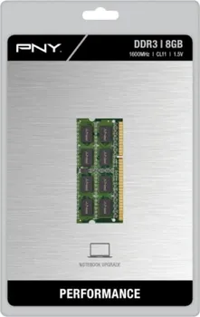 SO-DIMM DDR3 8GB / 1600MHZ PERFORMANCE (2 / 2)