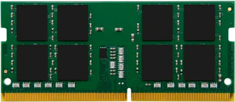 KINGSTON SO-DIMM DDR4 8GB / 3200MHZ CL22 NON-ECC SINGLE RANK (1 / 2)