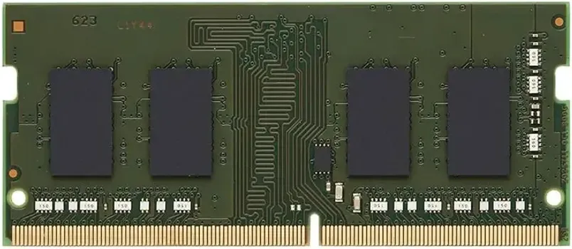 KINGSTON SO-DIMM DDR4 8GB / 3200MHZ CL22 NON-ECC SINGLE RANK (2 / 2)