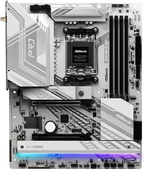 ASROCK MB X870 PRO RS WIFIAMD X870, 4XDDR5, 3XM.24XSATA, WIFI7, USB4 (6 / 6)