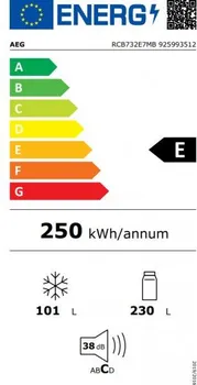 AEG RCB732E7MB