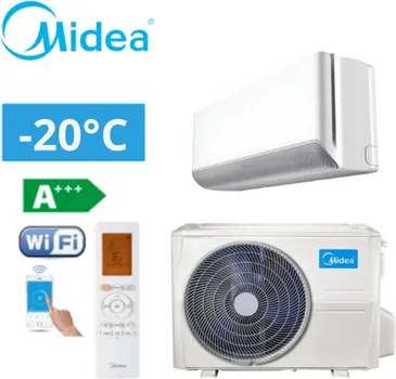 MIDEA KLIMA BREEZELESS E 12-KA 3, 5 KW -20 A (1 / 5)