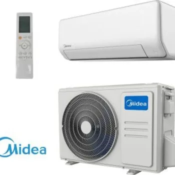 MIDEA KLIMA ALL EASY PRO 9-KA INVERTER 2, 5 KW -25 A+++ (3 / 3)