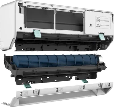 MIDEA KLIMA ALL EASY PRO 12-KA , 3, 5KW INVERTER -25 A+++ (4 / 5)