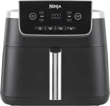 NINJA FRITEZA NA VRUCI ZRAKKAP. 4.7L, 4 FUNK. SNAGA 1750WNANO KERAMI (1 / 5)