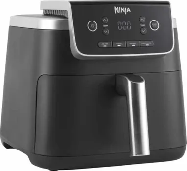 NINJA FRITEZA NA VRUCI ZRAKKAP. 4.7L, 4 FUNK. SNAGA 1750WNANO KERAMI (3 / 5)