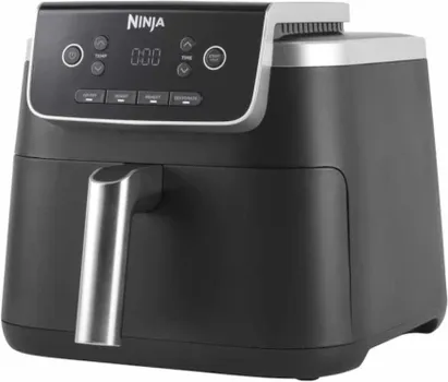 NINJA FRITEZA NA VRUCI ZRAKKAP. 4.7L, 4 FUNK. SNAGA 1750WNANO KERAMI (5 / 5)