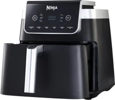 NINJA FRITEZA NA VRUCI ZRAKKAPACITET 6.2L, DO 50% BRZE, 6FUNK. KUHAN (2 / 5)