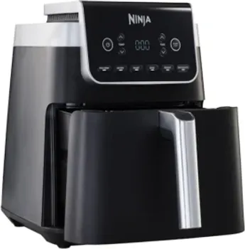 NINJA FRITEZA NA VRUCI ZRAKKAPACITET 6.2L, DO 50% BRZE, 6FUNK. KUHAN (3 / 5)