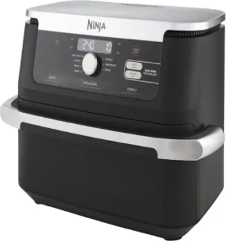 NINJA FRITEZA NA VRUCI ZRAKKAP. 10.4L, 7 FUNKCIJA, DUALZONE TEHOLOGI (13 / 13)