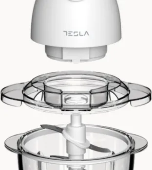 TESLA SJECKALICA FC302WSNAGA 400 W KAPACITET 1 L 4 INOX OŠTRICE NA (7 / 7)