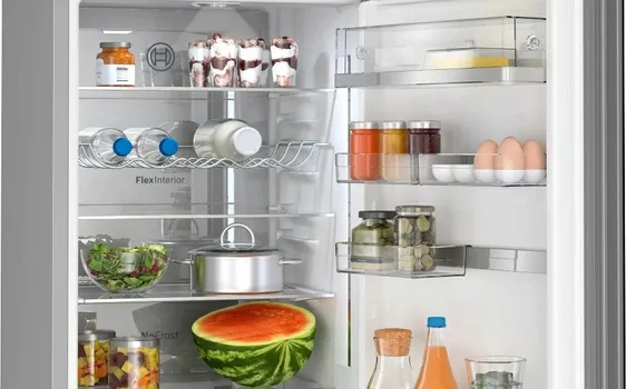 BOSCH KGN 39 LBCF (6 / 17)