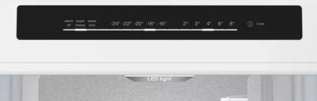 BOSCH KGN 39 LBCF (7 / 17)