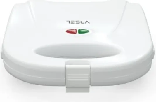 TESLA SENDVIČ TOSTER SM100WSNAGA 750 W APARAT ZA 2 KRIŠKE PLOČA S (1 / 5)