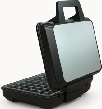 TESLA WAFFLE TOSTER WM200BXSNAGA 1000 W HLADNA RUČKA NADODIR PLOČE (5 / 5)