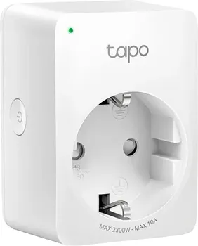 TP-LINK TAPO P100(1-PACK) MINI SMART WI-FI SOCKET, 220-240 V, 50/60...