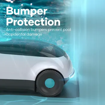 AIPER SCUBA L1 BATERIJSKI ROBOTSKI USISIVAČ ZA BAZEN (8 / 14)