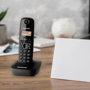 PANASONIC KX-TG1611FXH/PDH (4 / 4)