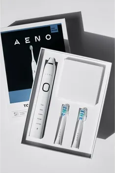 AENO SONIC ELECTRIC TOOTHBRUSH DB5: WHITE, 5 MODES, WIRELESS CHARGIN (3 / 3)