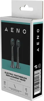 AENO SONIC ELECTRIC TOOTHBRUSH, DB4: BLACK, 9 SCENARIOS, WITH 3D TOU (5 / 6)