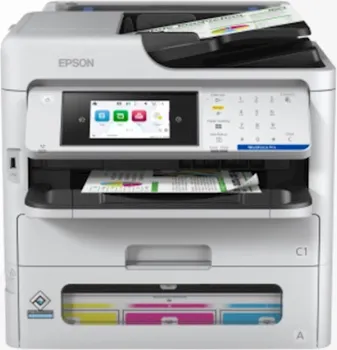 MFP EPSON WORKFORCE PRO EM-C800RDWF (1 / 3)